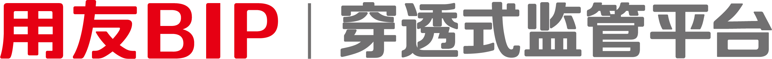 用友BIP 穿透式監(jiān)管